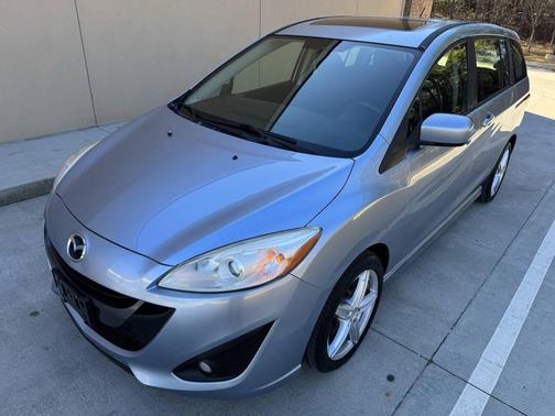 2012 Mazda Mazda5 Touring