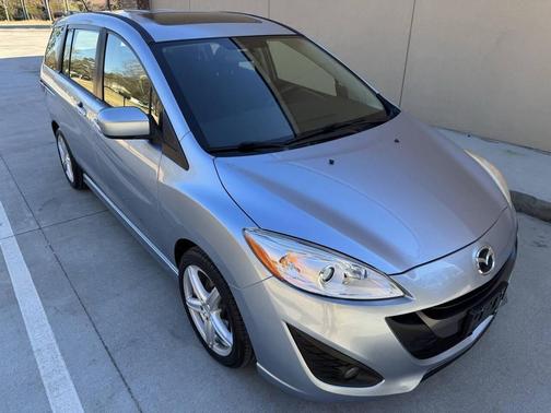 2012 Mazda Mazda5 Touring
