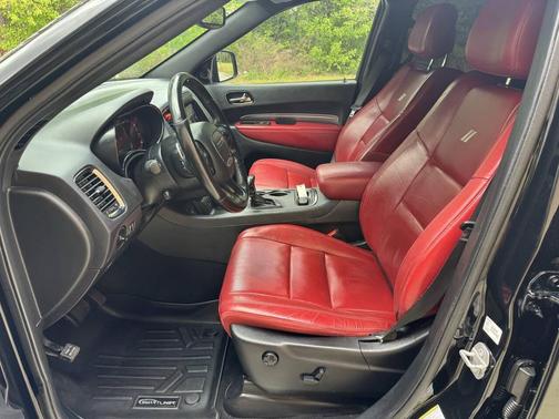 Black 2020 Dodge Durango R/T RWD