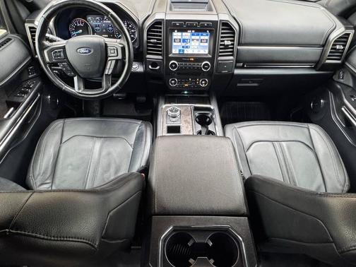 Gray 2018 Ford Expedition Max Limited