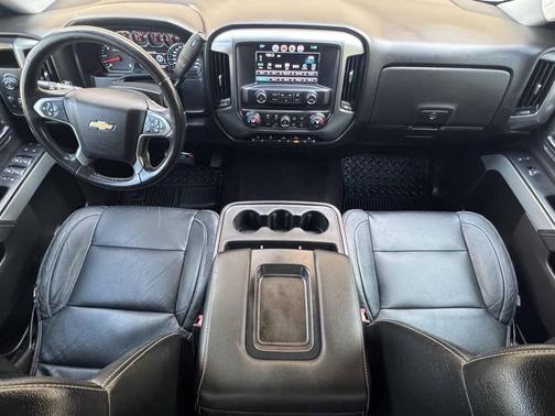 2017 Chevrolet Silverado 1500 2LT