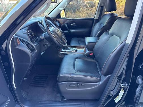 2019 Nissan Armada SL