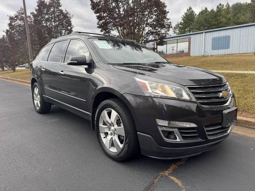 2015 Chevrolet Traverse LTZ