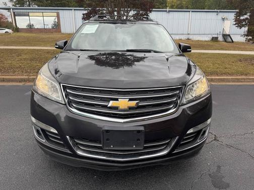 2015 Chevrolet Traverse LTZ