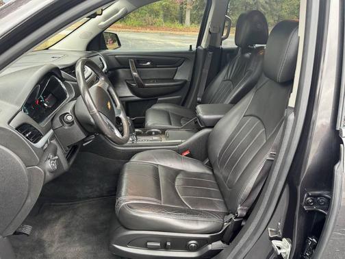 2015 Chevrolet Traverse LTZ