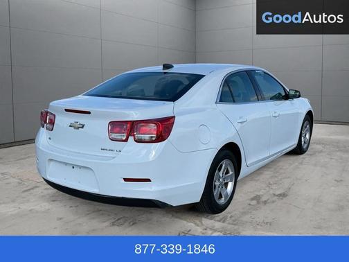 2015 Chevrolet Malibu 1LS