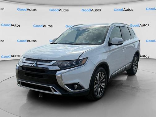 2019 Mitsubishi Outlander GT