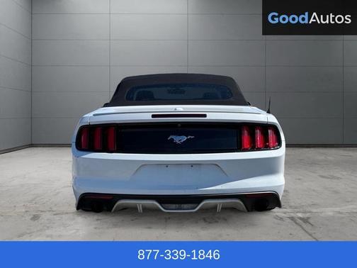 2017 Ford Mustang EcoBoost Premium