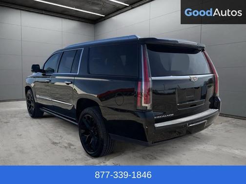 2016 Cadillac Escalade ESV Premium