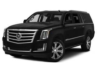 2016 Cadillac Escalade ESV Premium