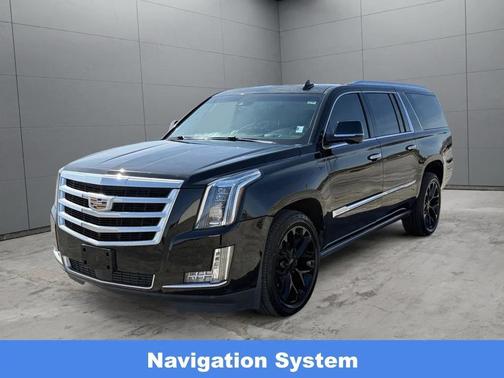 2016 Cadillac Escalade ESV Premium