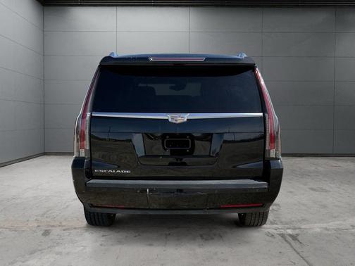 Black Raven 2016 Cadillac Escalade ESV Premium