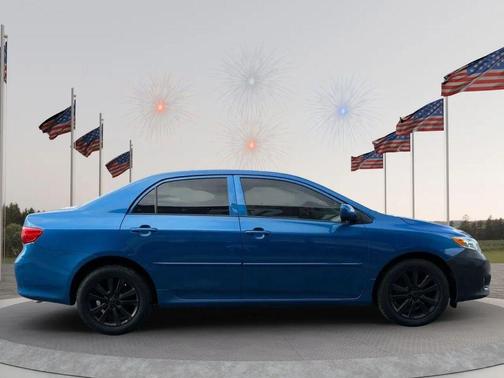 2009 Toyota Corolla LE