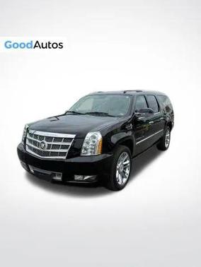 2012 Cadillac Escalade ESV Platinum Edition