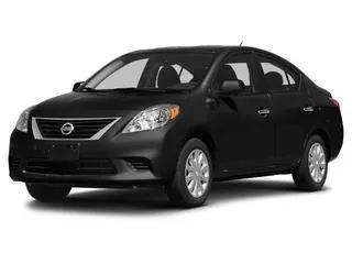 2018 Nissan Versa 1.6 SV