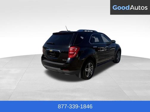 2017 Chevrolet Equinox Premier