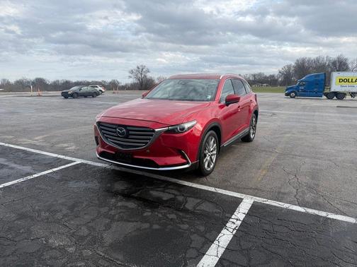 2017 Mazda CX-9 Grand Touring