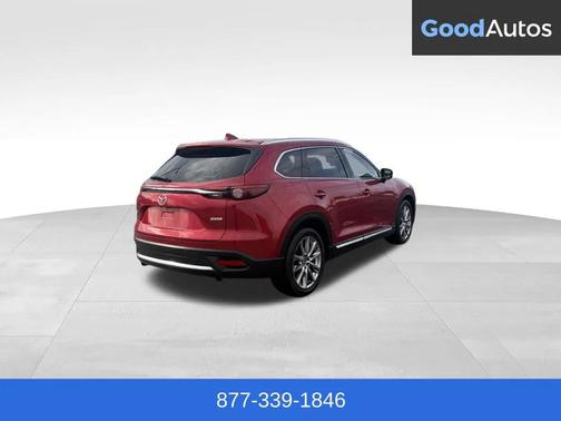 2017 Mazda CX-9 Grand Touring