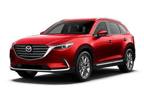 2017 Mazda CX-9 Grand Touring
