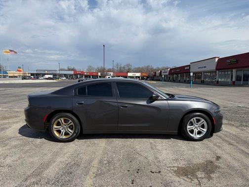 2020 Dodge Charger SXT