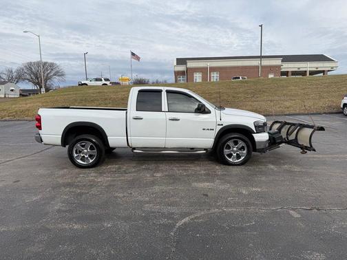 2008 Dodge Ram 1500 SLT Quad Cab