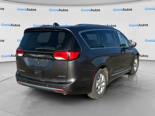 2020 Chrysler Pacifica Limited