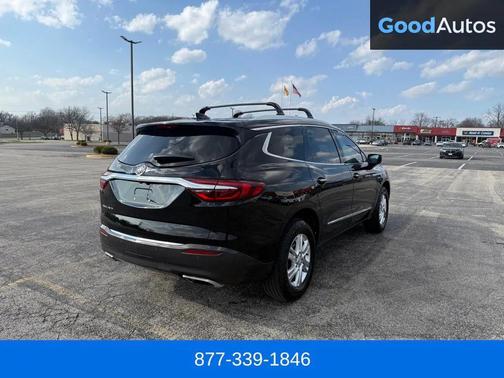 2020 Buick Enclave Essence