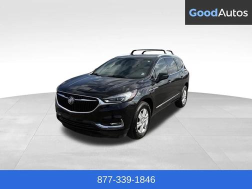 2020 Buick Enclave Essence