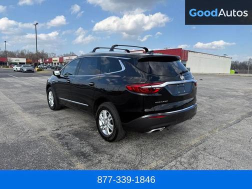 2020 Buick Enclave Essence