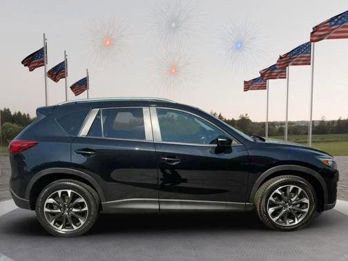 2016 Mazda CX-5 Grand Touring