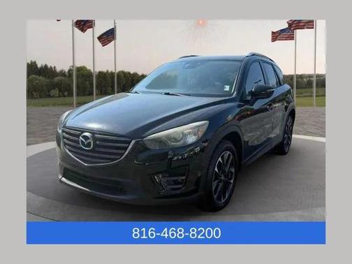 2016 Mazda CX-5 Grand Touring