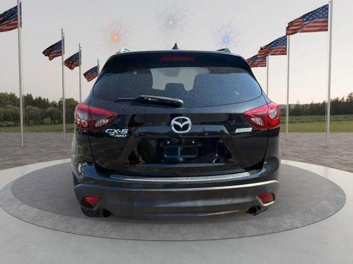 2016 Mazda CX-5 Grand Touring