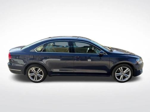 2012 Volkswagen Passat 2.0 TDI SEL Premium