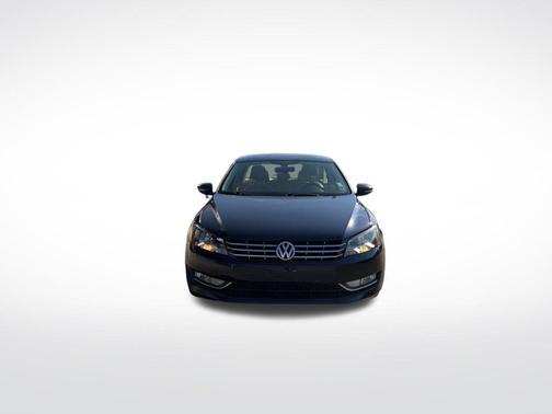 2012 Volkswagen Passat 2.0 TDI SEL Premium