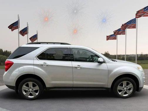 2013 Chevrolet Equinox 2LT