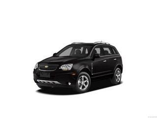 2012 Chevrolet Captiva Sport LTZ