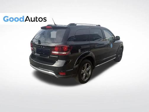 2018 Dodge Journey Crossroad