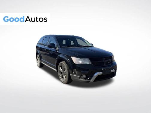 2018 Dodge Journey Crossroad