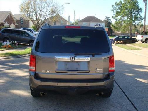 2012 Honda Pilot Touring