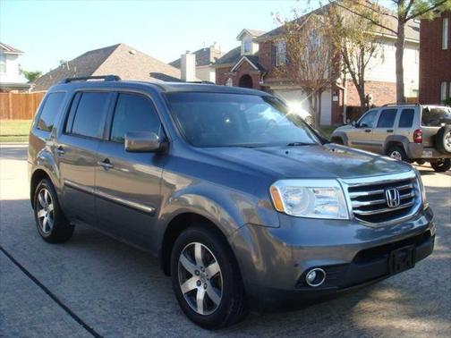 2012 Honda Pilot Touring