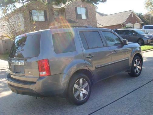 2012 Honda Pilot Touring