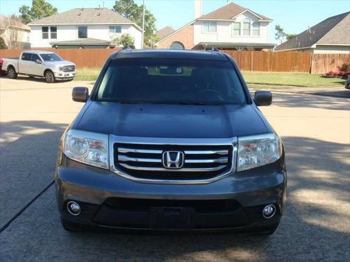 2012 Honda Pilot Touring