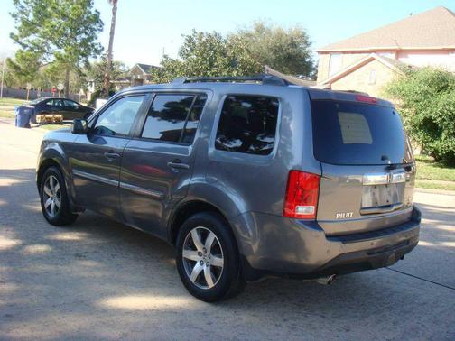 2012 Honda Pilot Touring