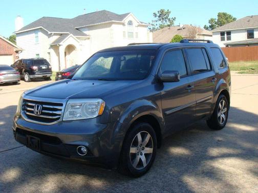 2012 Honda Pilot Touring