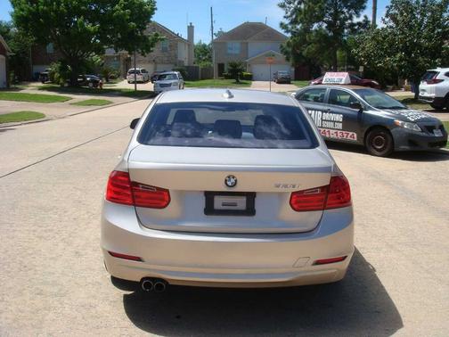 Sparkling Bronze Metallic 2013 BMW 328 4dr Sdn 328i RWD South Africa