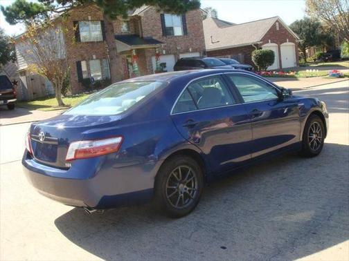 2009 Toyota Camry Hybrid SE