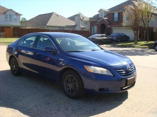 2009 Toyota Camry Hybrid SE