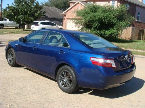 2009 Toyota Camry Hybrid SE