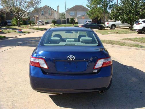 2009 Toyota Camry Hybrid SE