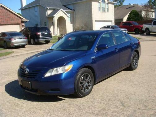 2009 Toyota Camry Hybrid SE